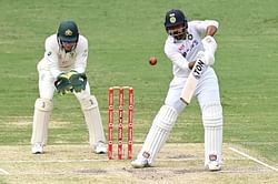 "I get shy when someone talks about it" - Shardul Thakur on his popular cover drive against Mitchell Starc