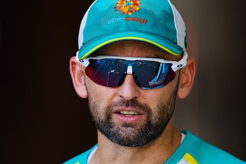 Nathan Lyon wants the players to 'suck it up' and move on