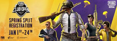 PUBG Mobile announces total prize pool of $1.6 million for PMCO Spring Split 2021