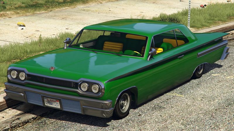 Lowrider, Grand Theft Auto Wiki