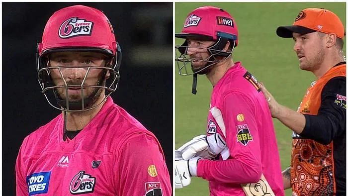 BBL 2020-21, Watch: James Vince gives Andrew Tye the death stare as his ...