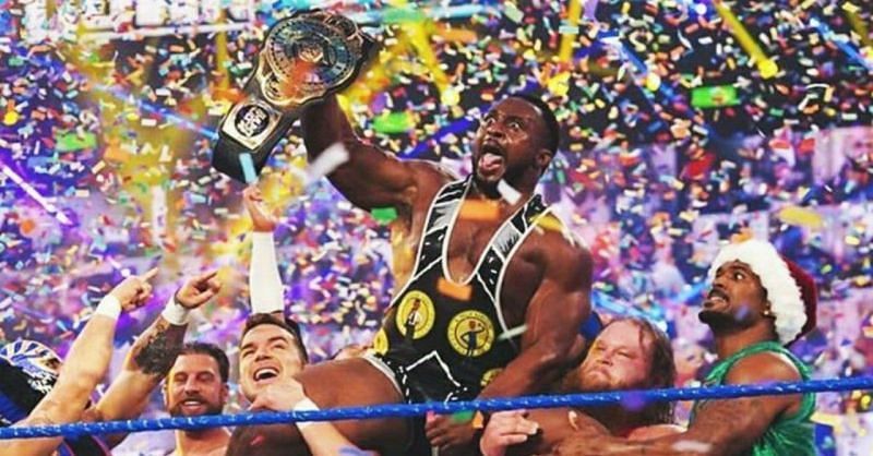 WWE Intercontinental Champion Big E spoke to Busted Open today about the possibility of working Roman Reigns at WrestleMania.