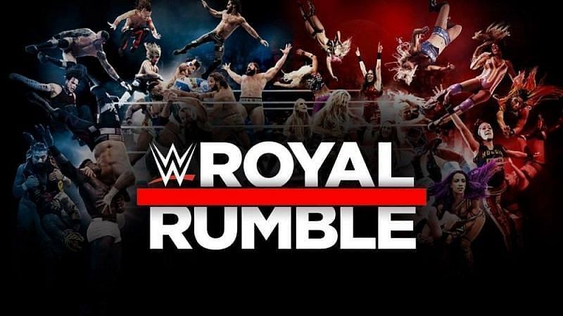 WWE Royal Rumble 2021