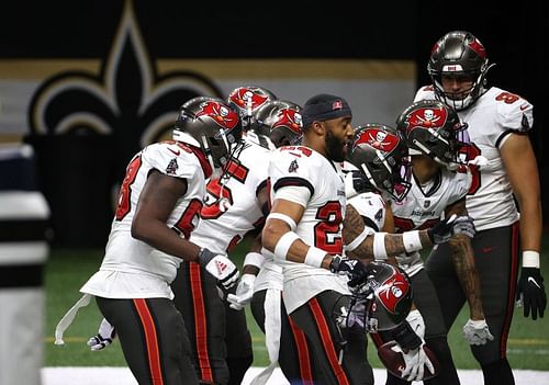 Tampa Bay Buccaneers are ready for their trip to Lambeau Field