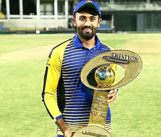 "Eagerness and desire to do well is something great in this team" - Karnataka star Shreyas Gopal ahead of 2021 Syed Mushtaq Ali Trophy