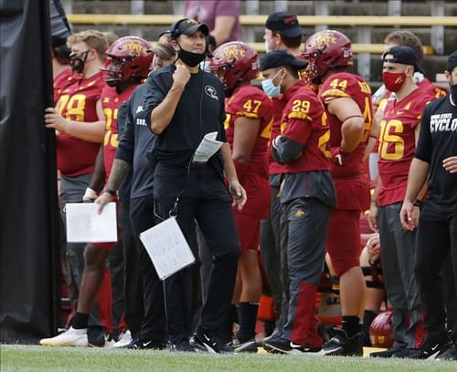 Louisiana v Iowa State