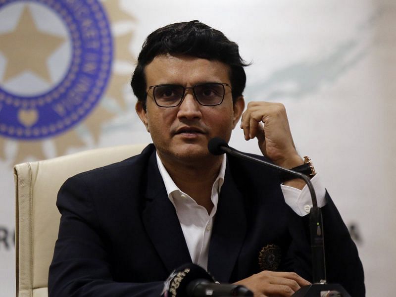 Sourav Ganguly suffered a mild heart attack earlier this month