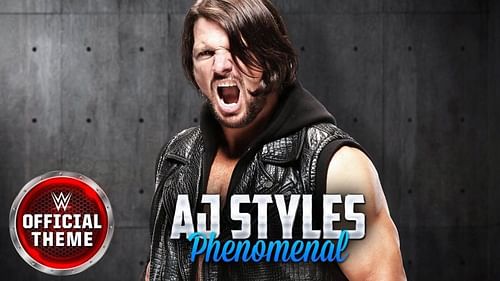 AJ Styles