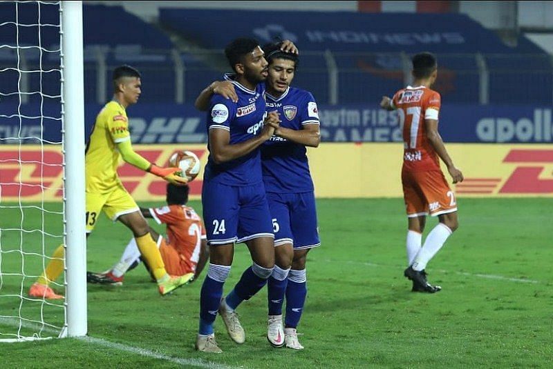 Chennaiyin FC will aim to get on a more consistent run in the league (Courtesy - ISL)
