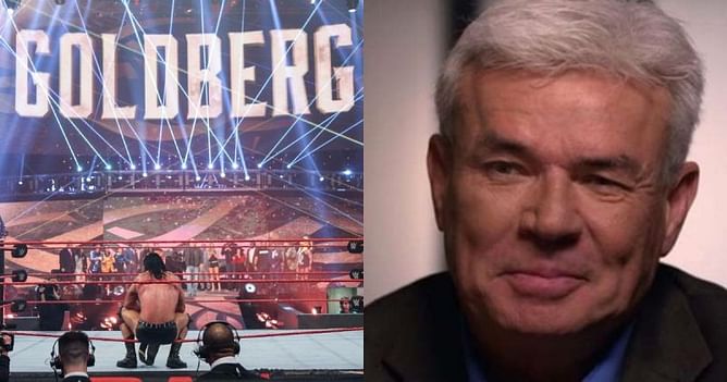 'They had one of the best shows in a very long time' - Eric Bischoff comments on WWE RAW Legends Night (Exclusive)