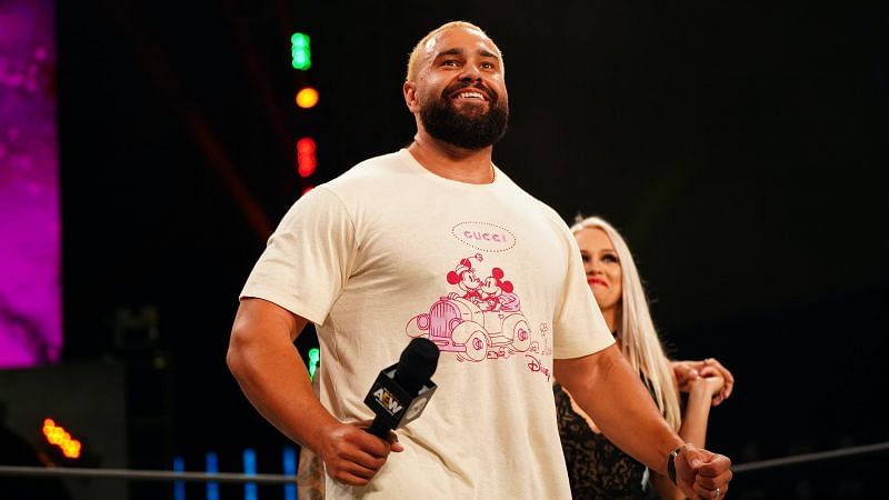 Miro in AEW