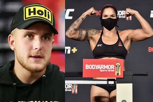 Dana White believes Amanda Nunes would put Jake Paul "in a coma"