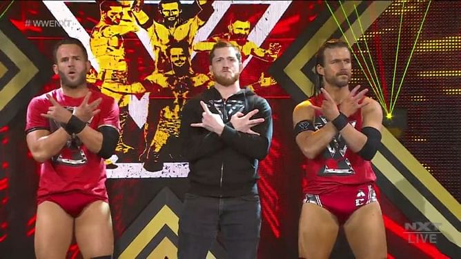 Undisputed Era defeat former NXT tag team champions to advance in the Dusty Rhodes Classic