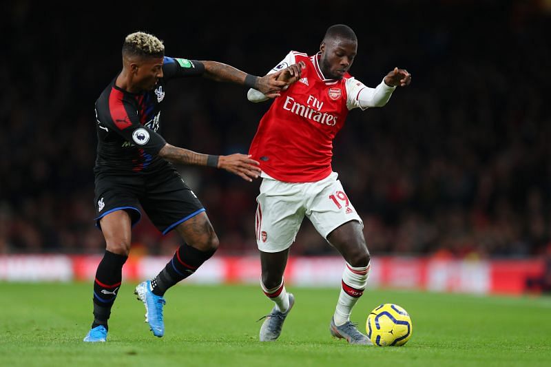 Arsenal Vs Crystal Palace Prediction Preview Team News And More Premier League 2020 21