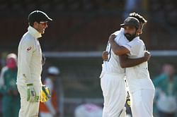 Ongoing India-Australia Test series "not far behind" best: Ian Chappell