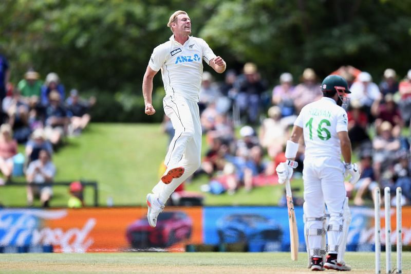 New Zealand v Pakistan - 2nd Test: Day 4