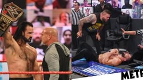 3 चीजें जो Royal Rumble 2021 पीपीवी में होनी चाहिए और 2 चीजें जो नहीं होनी चाहिए