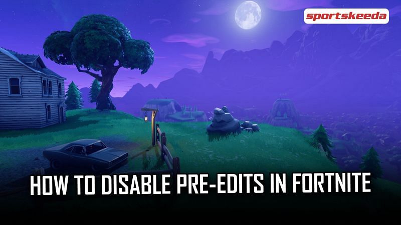 How to disable pre-edits in Fortnite Season 5 after 15.20 ...