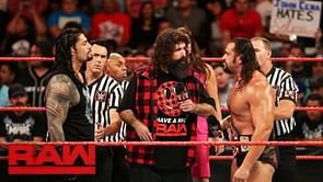"Nobody was a better heel than me then" - Miro comments on his feud with Roman Reigns in 2016