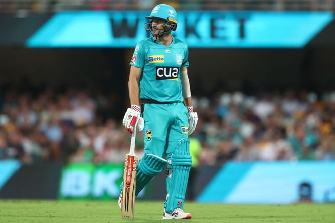 "You just have to keep pushing through"- Joe Burns reveals how he coped with his loss of form
