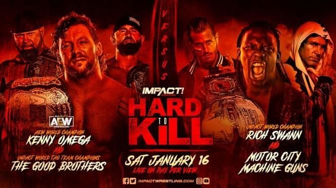 5 Talking Points from this week's IMPACT Wrestling (12th January 2021) - Massive brawl ends the show, title challenger loses her match