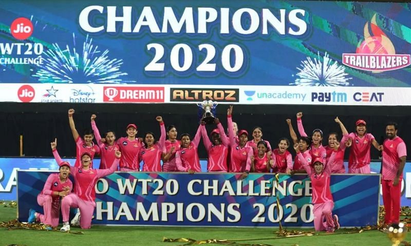 The BCCI will also host a women&#039;s T20 tournament next month