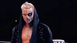 The Power of the Pin: AEW's Darby Allin brings the darkness to light