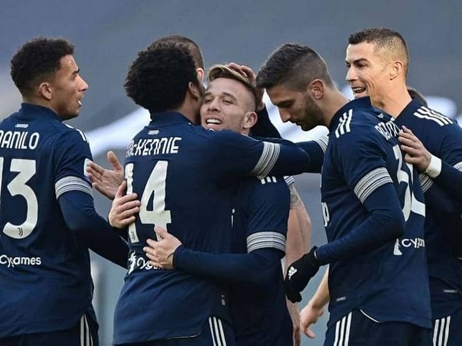 Juventus 2-0 Bologna | Juventus Player Ratings as champions return to winning ways | Serie A 2020-21