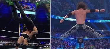 5 WWE Superstars who botched their own finisher