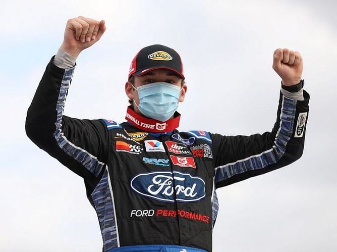 NASCAR fines ARCA driver $1000 for phone incident at Daytona