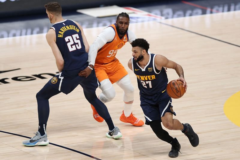 suns vs nuggets summer league