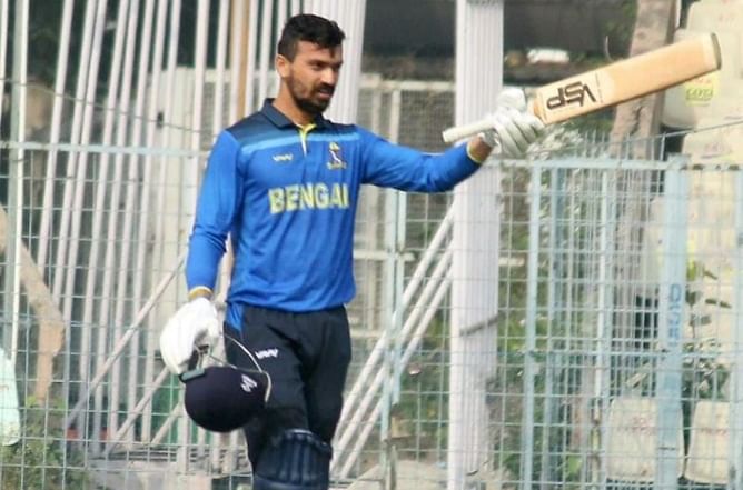 “The thought of getting picked in the IPL auction always runs at the back of my mind" - SMAT 2021 centurion Vivek Singh