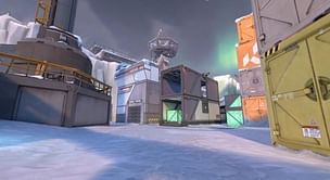Icebox in Valorant is still giving players in lower elos a difficult time