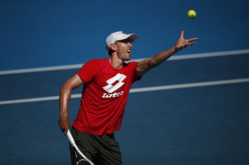 Can John Millman get his first win over Roberto Bautista Agut on Tuesday?