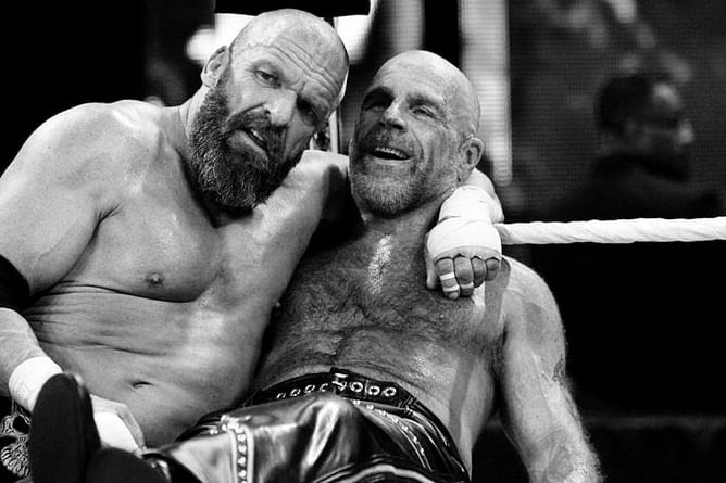 "His body was paying the price" - WWE Executive recalls fears over Shawn Michaels' health in WWE