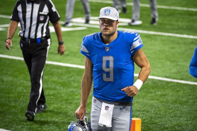 Was this Matthew Stafford's last game as a Lion? - Pride Of Detroit