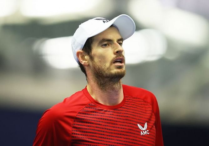 Andy Murray tests positive for COVID-19, likely to miss Australian Open
