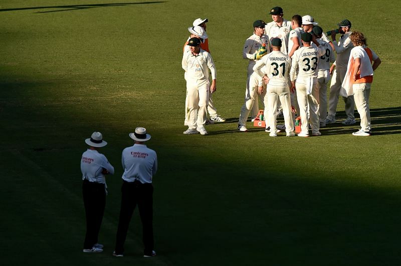 Australia have now lost the last three editions of the Border-Gavaskar Trophy.