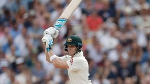 Watch: Latest footage adds a new twist to Steve Smith guard marks saga