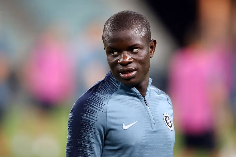 N&#039;Golo Kante