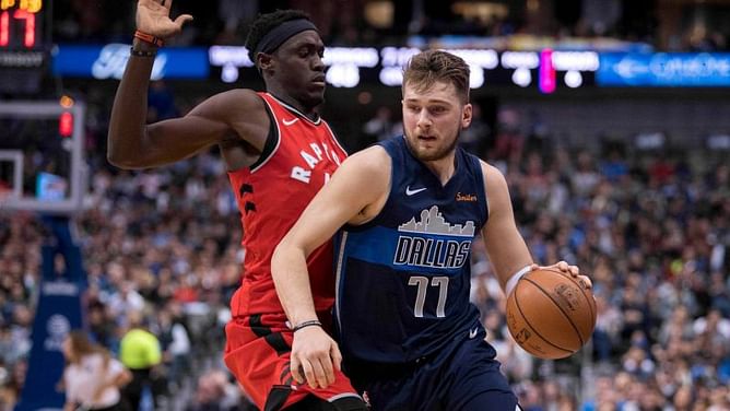 What Channel is Dallas Mavericks vs Toronto Raptors on tonight? Time, TV schedule & Live stream l NBA Season 2020-21