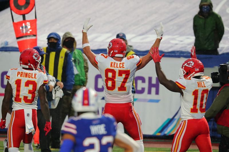 Chiefs look to make it back-to-back AFC Championships