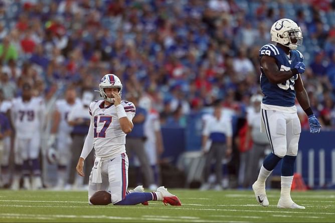 NFL Wild Card Playoffs: Colts at Bills predictions, preview, team news and more