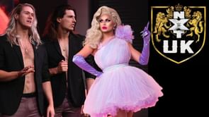 WWE NXT UK's Pretty Deadly talk wrestling-drag crossover with Drag Race star Cheryl Hole