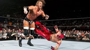 "You're just trying to keep up!" - Former WWE Star discusses the 2006 Royal Rumble [Exclusive]