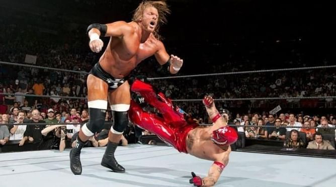 "You're just trying to keep up!" - Former WWE Star discusses the 2006 Royal Rumble [Exclusive]