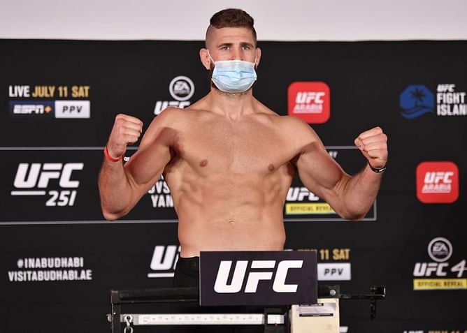 Jiri Prochazka predicts how the Israel Adesanya vs Jan Blachowicz fight will go