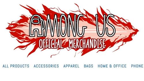 (Image via Innersloth) Official merch for Among Us is available now