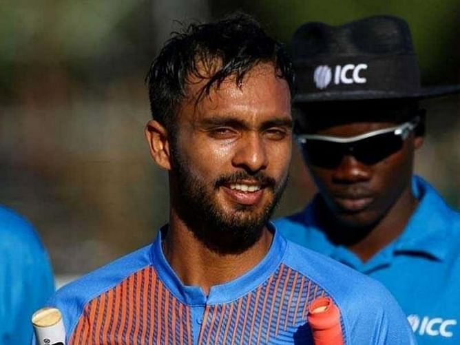 Mandeep Singh laments missing son's birth to play for Punjab in Syed Mushtaq Ali Trophy