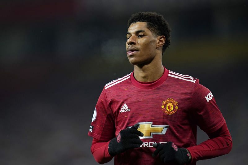 Marcus Rashford&#039;s pace could cause Arsenal a lot of problems